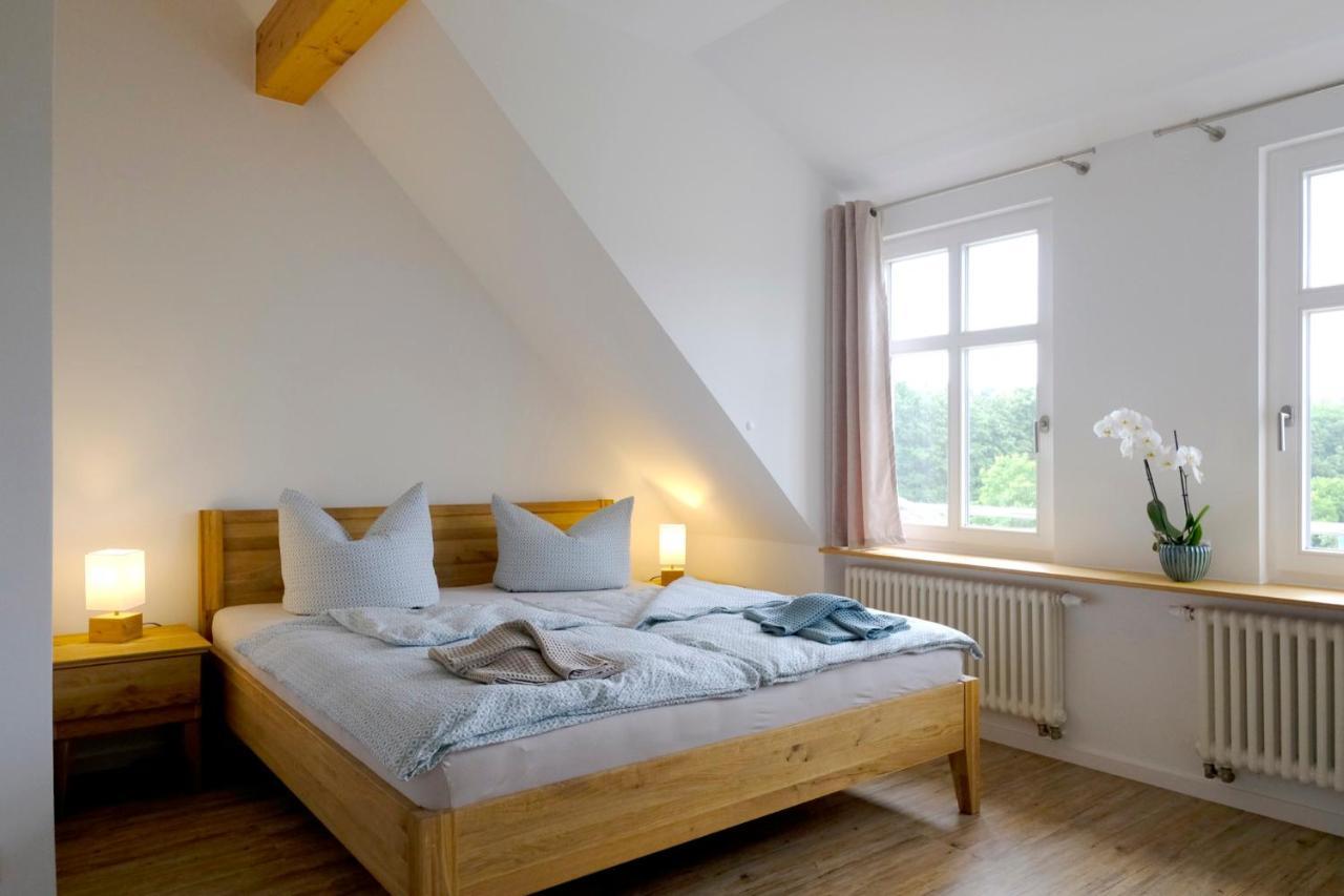 Ferienwohnung Mohnblume Pulzig Esterno foto