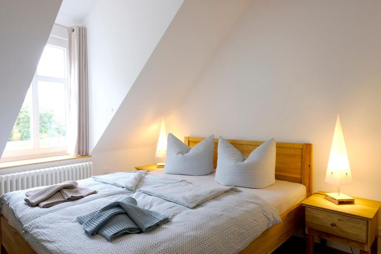 Ferienwohnung Mohnblume Pulzig Esterno foto