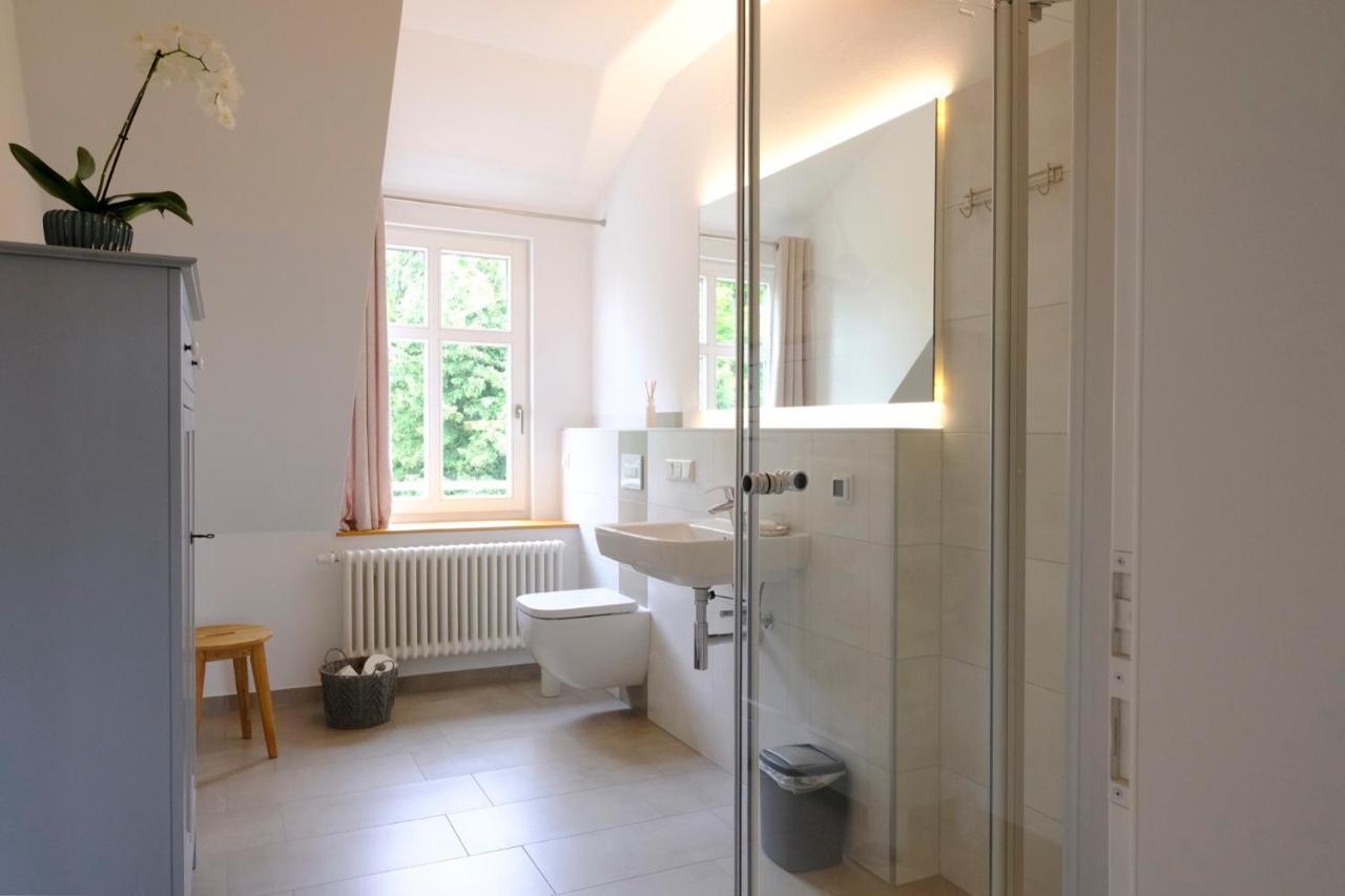 Ferienwohnung Mohnblume Pulzig Esterno foto